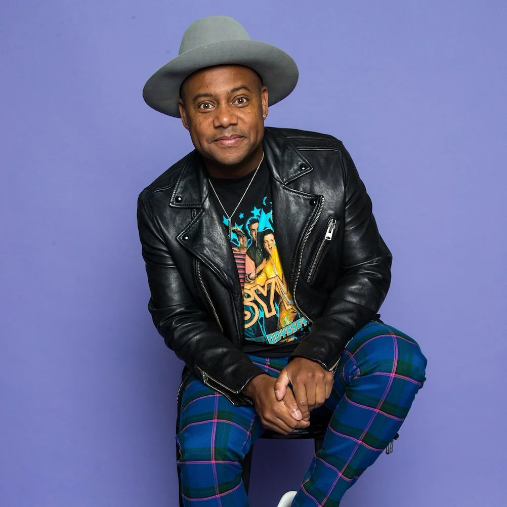 Behind the Mic: Unveiling the Voice of Z100's Maxwell — Lakeside